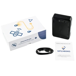 OUTLET Lokalizator GPS HADES do 120 Dni hermetycznie silny magnes + Polska Aplikacja