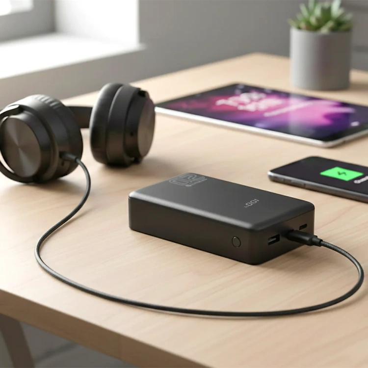 PowerBank everactive energy bank EB-22QB 20000mah