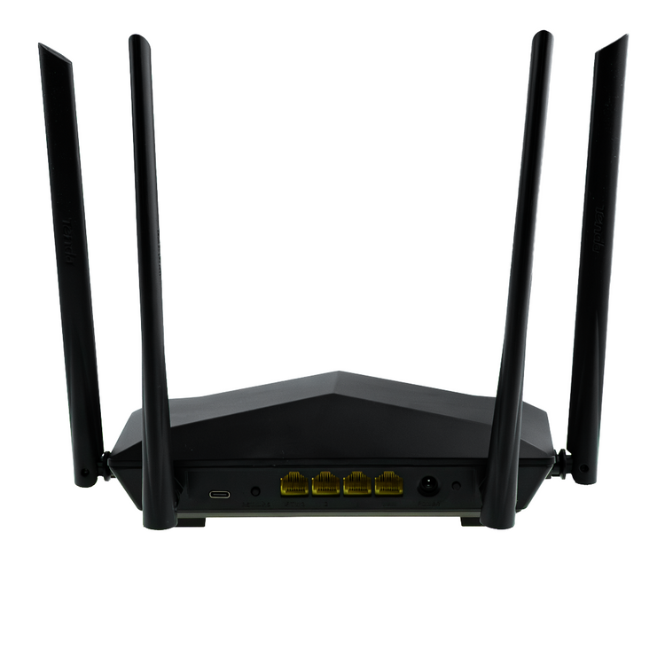 Ukryta Mini Kamera Zamaskowana w Routerze Podgląd na Żywo WiFI