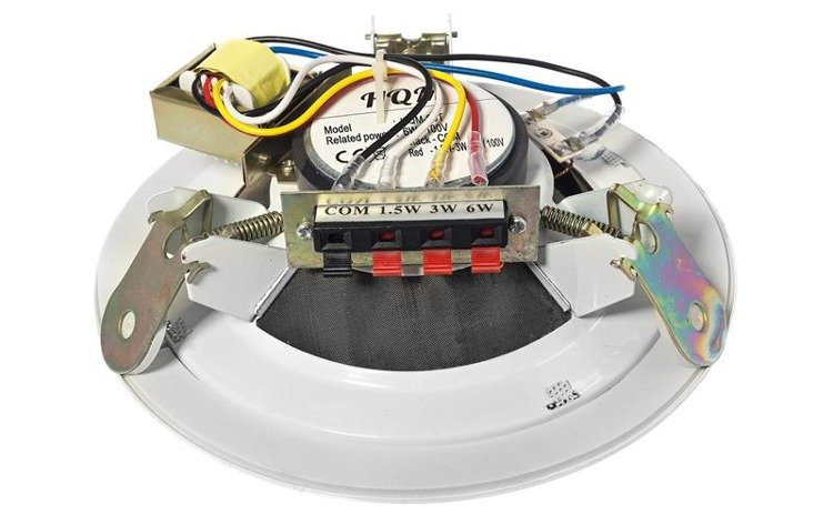 Głośnik sufitowy DO SYSTEMÓW AUDIO HQM-SO615