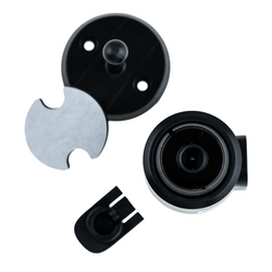 Mini kamera C1 WiFi do monitoringu domu, dziecka i zwierzaka – uchwyt magnetyczny