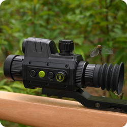 Pixfra Chiron PFI-C435 LRF Termowizor z Dalmierzem Myśliwski