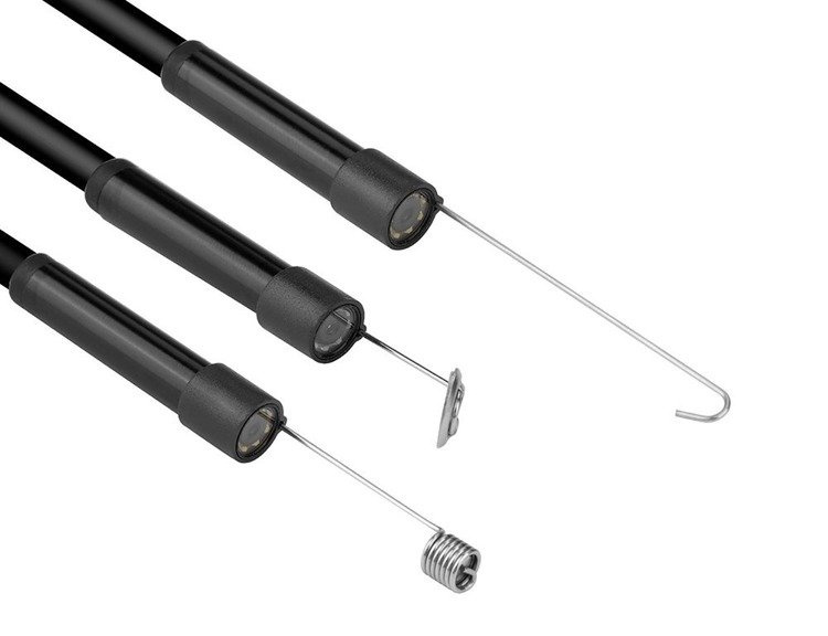 MT4099 endoskop kamera inspekcyjna HD Wifi 5m 