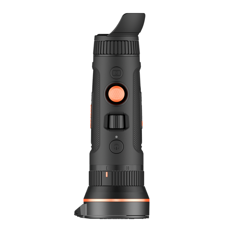 ThermTec Wild 650DL Pro - monokular termowizyjny z dalmierzem na polowanie