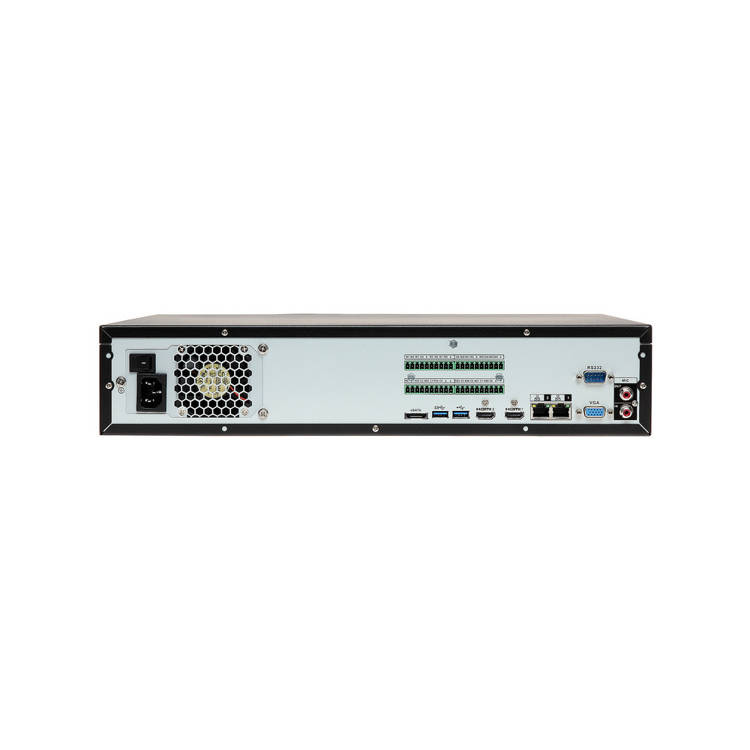 Rejestrator IP Dahua NVR608-32-4KS2 32 kanały +eSATA