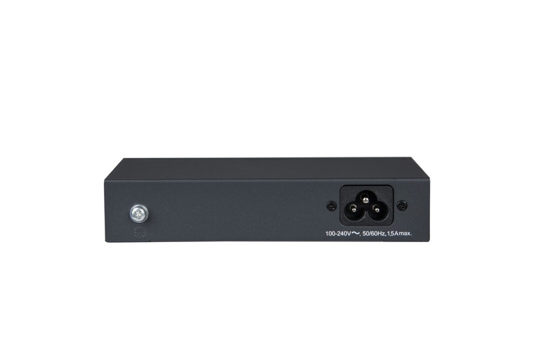 Zestaw Skrzynka na listy z wideodomofonem S2401-SKM + Monitor IP M2020 Vidos One + Switch POE PS42/60