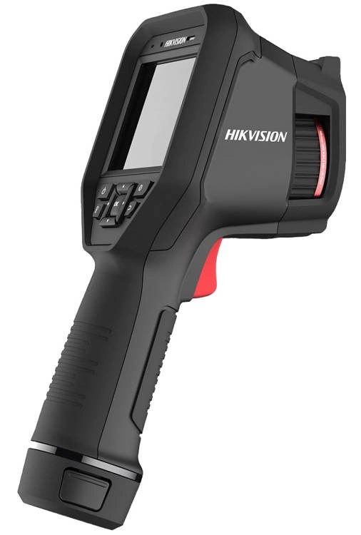 Ręczna, hybrydowa kamera termowizyjna DS-2TP21B-6AVF/W 6.2 mm - 0.3 Mpx Hikvision