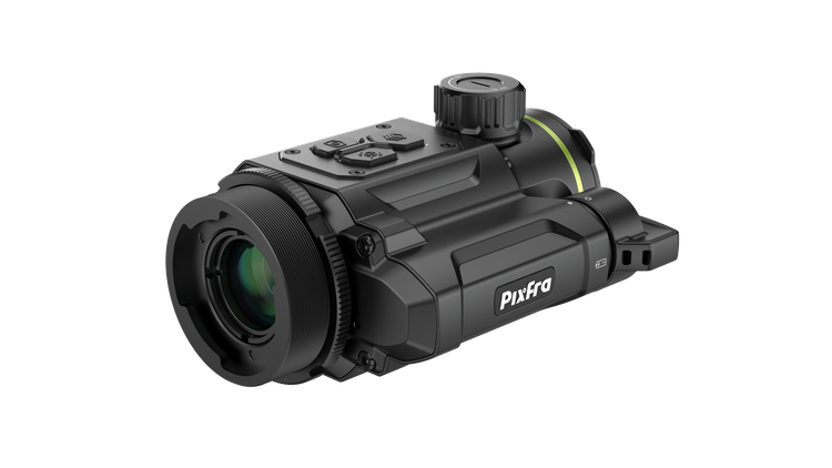 Kamera Termowizyjna Taurus PFI-T450 Pixfra 