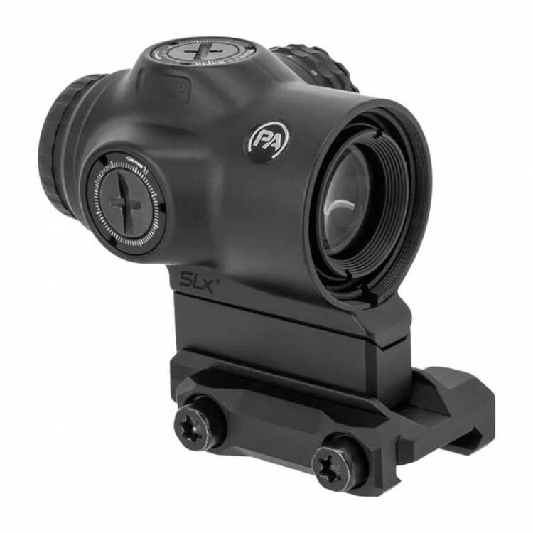 Celownik pryzmatyczny Primary Arms SLx 1x Micro Prism iR Green ACSS Gemini 9 mm