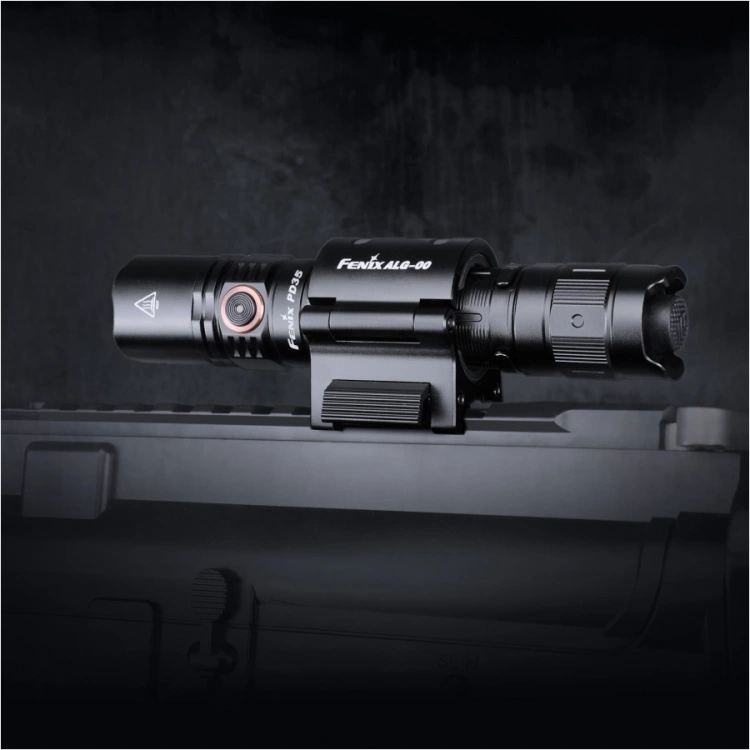 Latarka Taktyczna LED Fenix PD35 v3.0