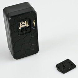 Lokalizator GPS Wodoodporny 120 DNI 4G Magnes Podsłuch MK50L