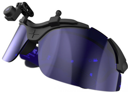 WYPRZEDAŻ AimCam SOCZEWKI WYMIENNE DO WERSJI PRO KOLOR FIOLETOWY