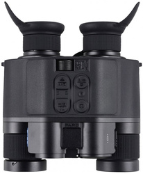 Lornetka multispektralna z dalmierzem PARD Osprey 4K 25/50 LRF + Iluminator IR3 850nm – na polowanie i obserwację nocną