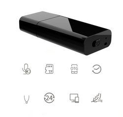 Powystawowy Podsłuch pendrive 64gb UR-01 24h nagrywania 192kbps