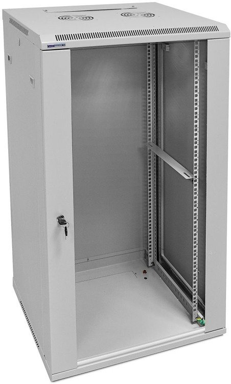 Szafa Rack 22U 19" 500 R19-22U/500 W6522W