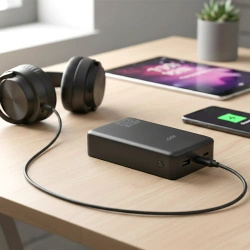 PowerBank everactive energy bank EB-22QB 20000mah