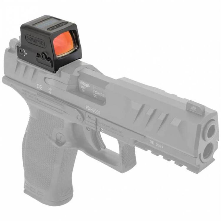 Kolimator Primary Arms by Holosun HE509-RD Solar Powered w/507C mounting plate ACSS Vulcan