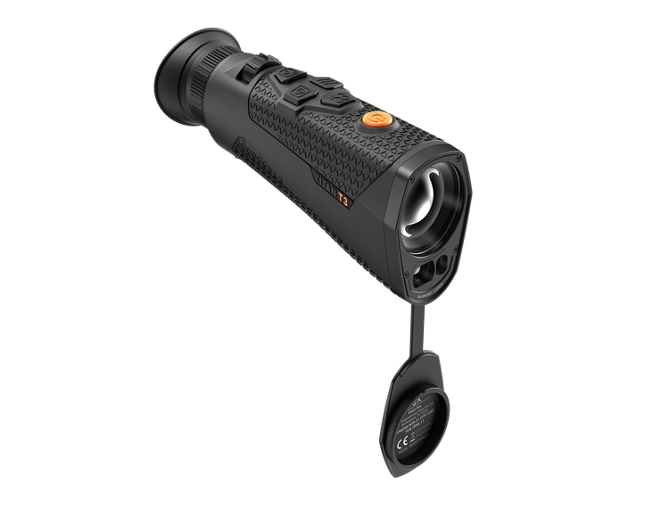 RIX TITAN T3 LRF- monokular termowizyjny lewa strona