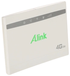 PUNKT DOSTĘPOWY 4G LTE +ROUTER ALINK-MR920 2.4 GHz 300 Mb/s