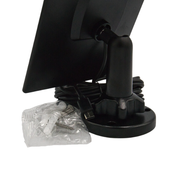 Fotopułapka GSM z podglądem na żywo – kamera leśna H2 4G LTE + panel solarny