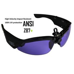 WYPRZEDAŻ AimCam SOCZEWKI WYMIENNE DO WERSJI PRO KOLOR FIOLETOWY