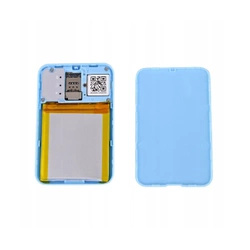 Lokalizator GPS dla Dziecka i Seniora z Rozmową Ultracienki 7mm 15 Dni Pracy