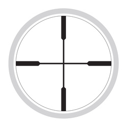 Luneta celownicza Vortex Crossfire HD 3-9x40 1" V-Plex MOA