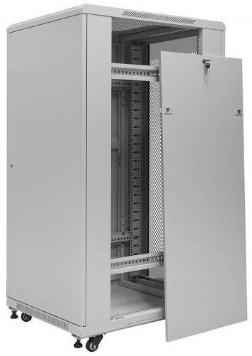 Szafa Rack 19'' 27U 800mm stojąca S6827DPW