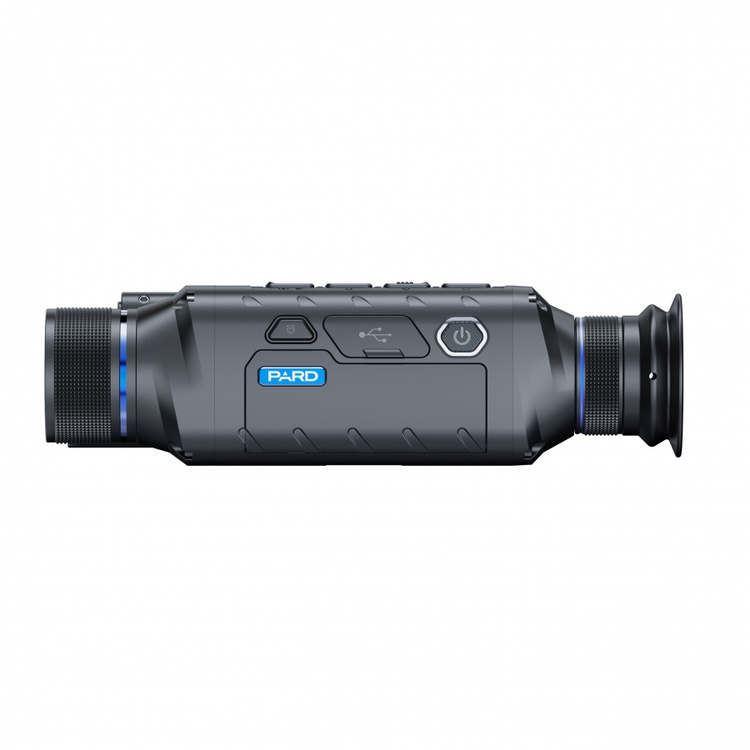 Monokular kamera termowizyjna z dalmierzem Pard Leopard 480 35mm LRF