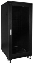 Szafa Rack 27U 19" 800 z siatką R19-27U/800 S6827DP