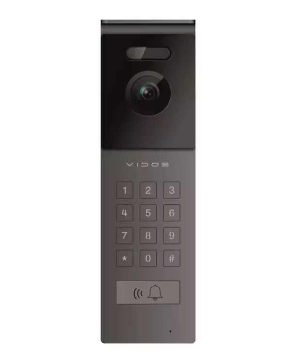 Stacja bramowa analogowa S12D Vidos X
