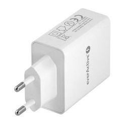 Ładowarka sieciowa everActive SC-400 4xUSB 5A