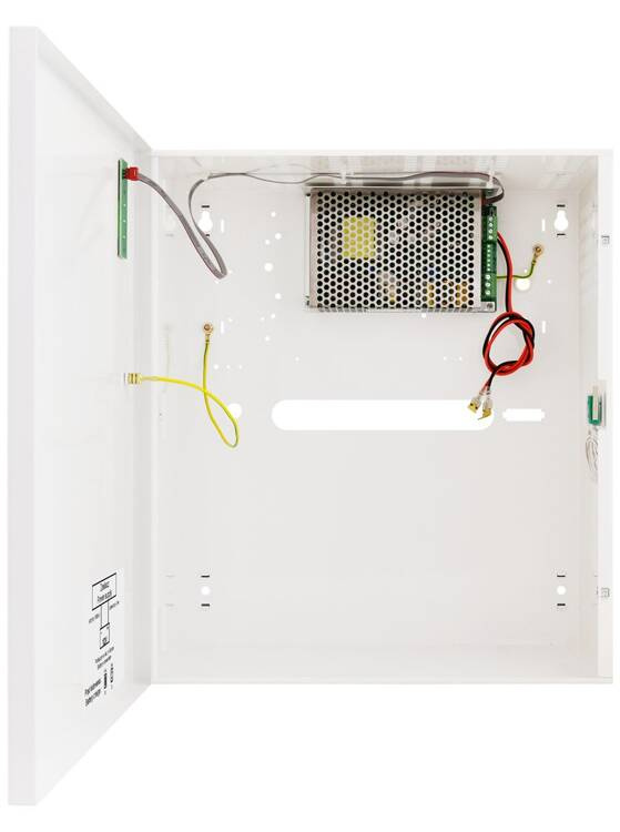 Zasilacz buforowy impulsowy Grade 2 HPSG2-12V7A-D