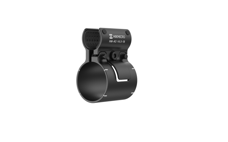 Uchwyt na lufę do kamery HIKMICRO HIKCam A7E 14,5–18 mm kal. 28, na polowanie HM-AC-14.5-18