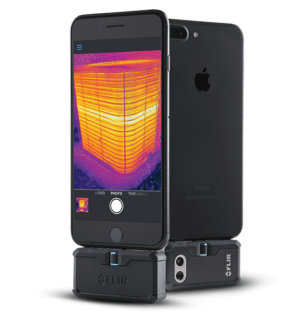 Kamera termowizyjna na telefon FLIR ONE Pro – termowizja w kieszeni