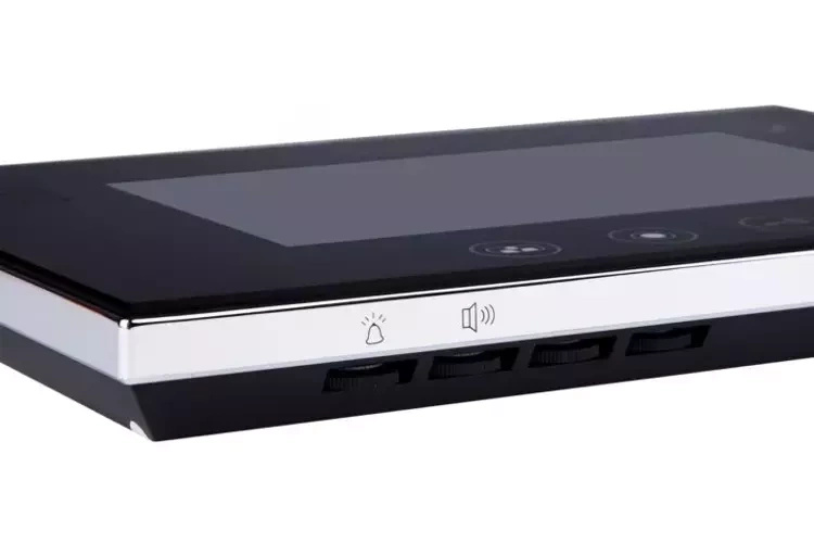 ZESTAW VIDOS MONITOR M670B-S1/S2 + SKRZYNKA NA LISTY Z WIDEODOMOFONEM S561D-SKM