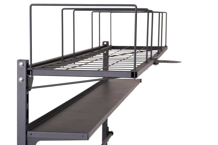 Stół do pakowania 4lop Modułowy PEŁNY ZESTAW 80x200 cm