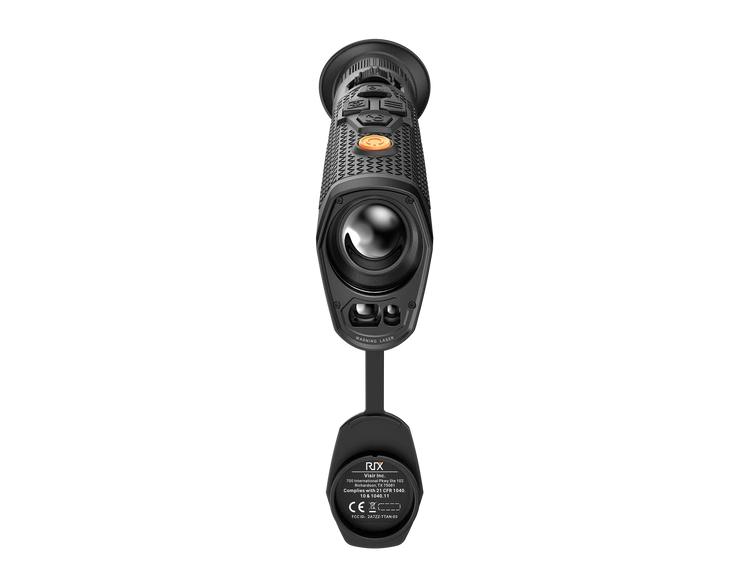 RIX TITAN T3 LRF- monokular termowizyjny przód