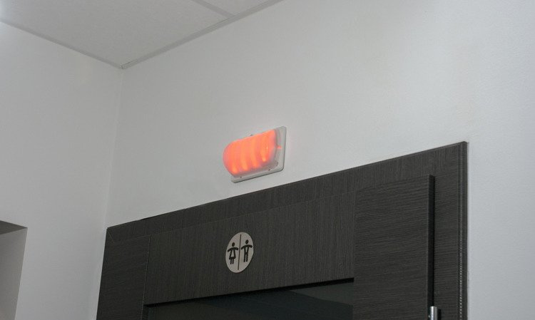 System przywoławczy KALER do hospicjum