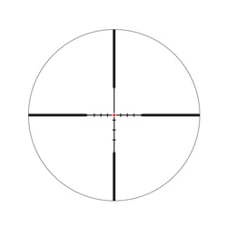 Luneta celownicza Vortex Crossfire HD 3-9x40 1" iR Dead-Hold 2A BDC MOA