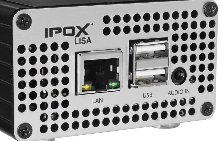 System strumieniowania audio-video PX-LISA-PW/SD