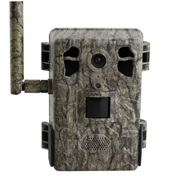 Kamera leśna fotopułapka z podglądem na żywo H6 TopHunt 2.7K 4G LTE Tree Grain