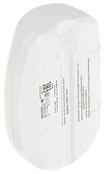 CZUJKA DUALNA MIKROFALA + PIR DS-PDD12-EG2 Hikvision