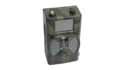 ZESTAW dla Pszczelarzy Fotopułapka HC-300M + Karta SIM i SD + Zasilanie