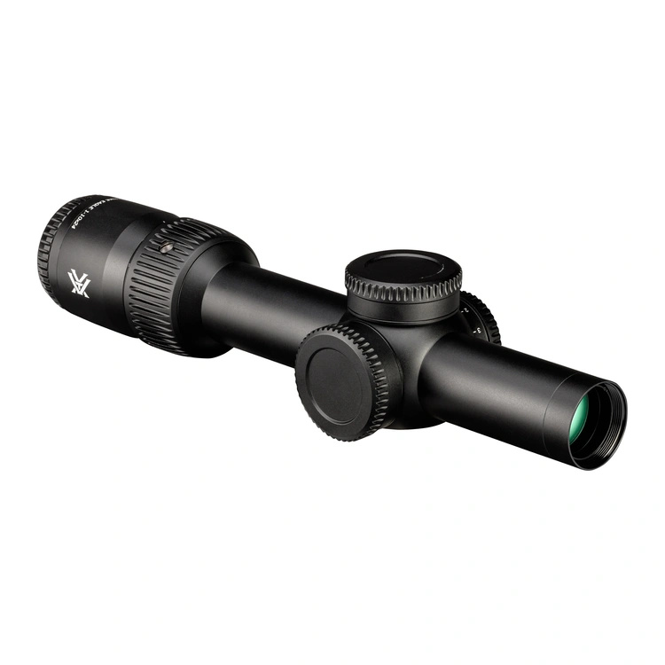 Luneta celownicza Vortex Strike Eagle 1-10x24 FFP 30 mm AO EBR-8 BDC MOA/MRAD