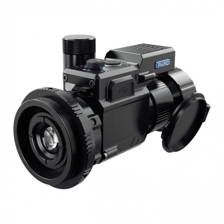 Nasadka nakładka termowizyjna z dalmierzem PARD Predator 480 PR4-35/LRF