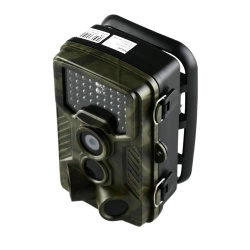 Zestaw Fotopułapka TOPHUNT HC800A + Karta SD 32 GB + 8xAA