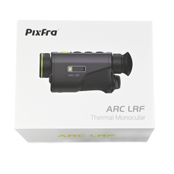 Urządzenie Termowizyjne Monokular Ręczny z dalmierzem Arc PFI-A650P LRF Pixfra OUTLET
