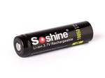 Soshine Akumulator 18650 3400mAh z zabezpieczeniem PCB