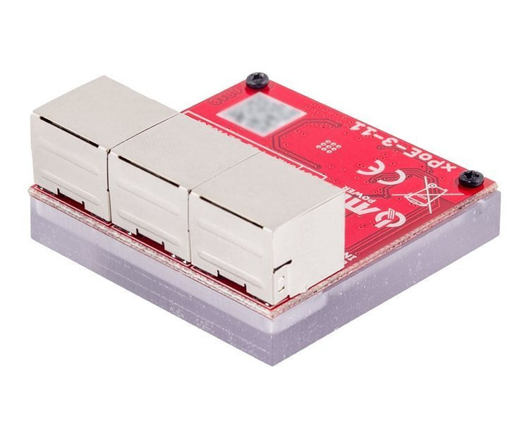 Switch 3-portowy PoE xPoE-3-11